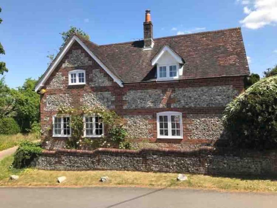 Lane End Cottage Ovington  Exterior photo